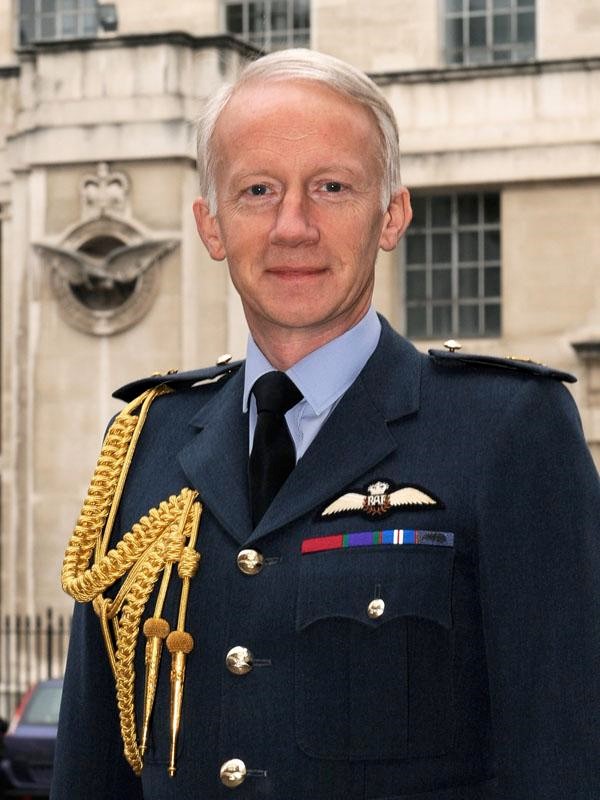Air Chief Marshal Sir Stephen Dalton