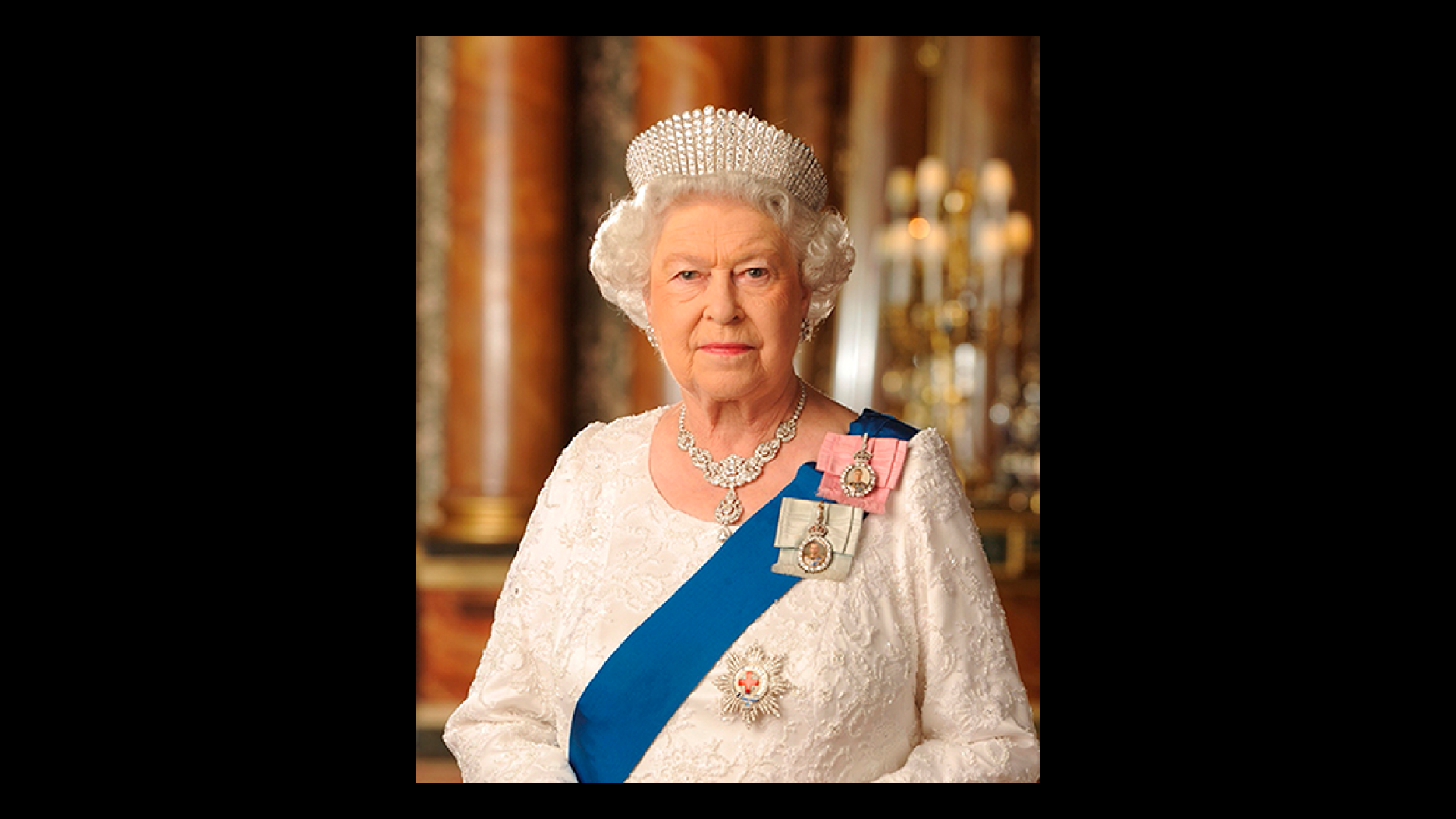 HM Queen Elizabeth II